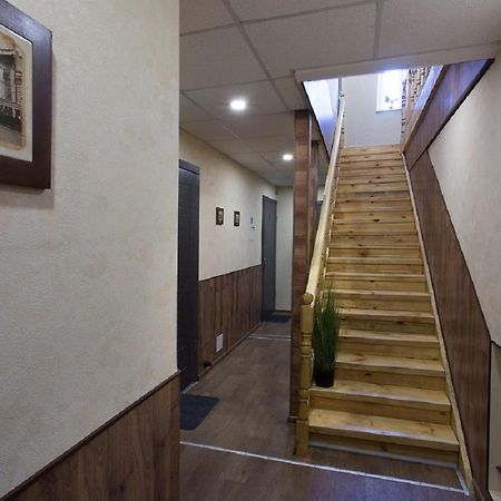 New Apartment In The Center - Gimnasiyna Naberezhna 24A-12 Kharkiv Exterior photo